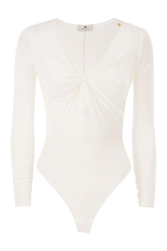 26SS 엘리자베타프랜치 반팔 티셔츠 BO01261E2 360 IVORY