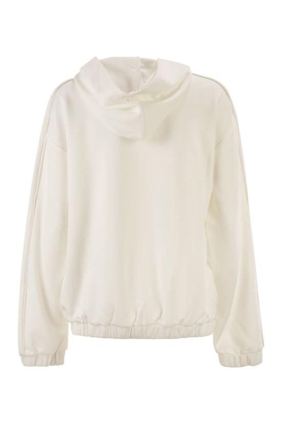 26SS 페이 스웨터 NJWB552585SZCSB001 WHITE - FAY