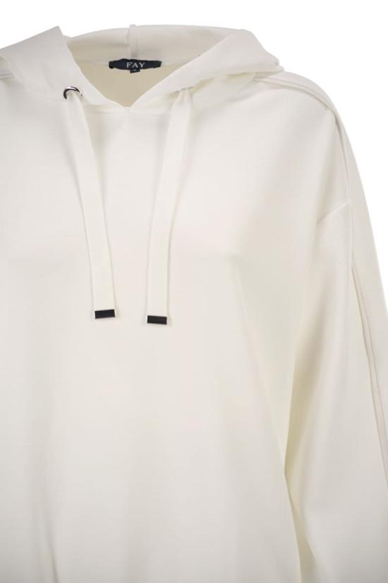 26SS 페이 스웨터 NJWB552585SZCSB001 WHITE - FAY