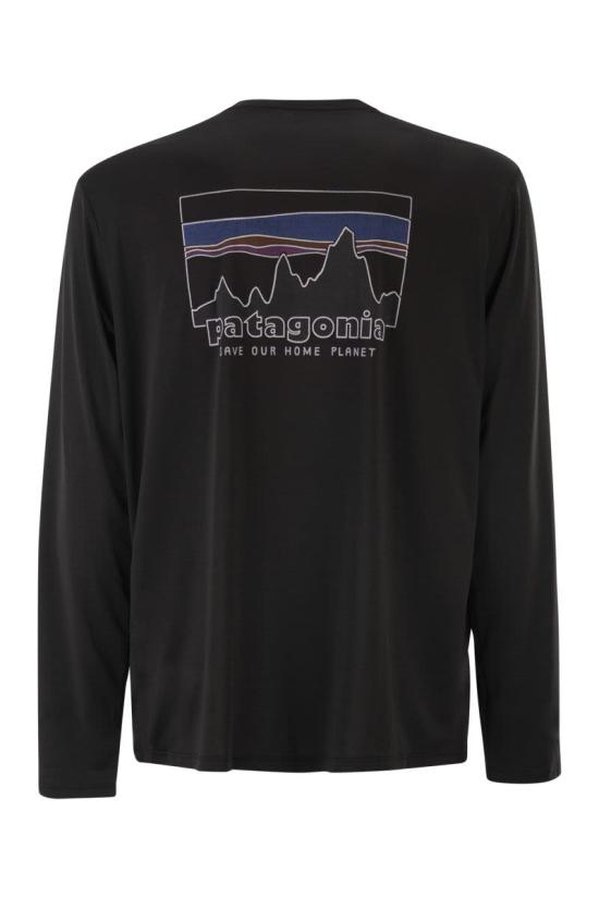26SS 파타고니아 반팔 티셔츠 45454 BLK BLACK - PATAGONIA