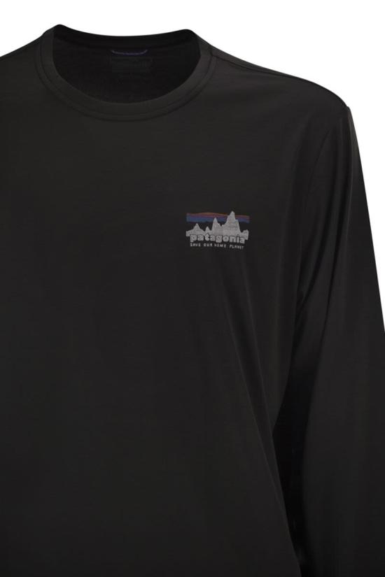 26SS 파타고니아 반팔 티셔츠 45454 BLK BLACK - PATAGONIA