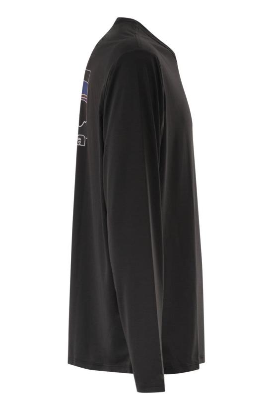 26SS 파타고니아 반팔 티셔츠 45454 BLK BLACK - PATAGONIA