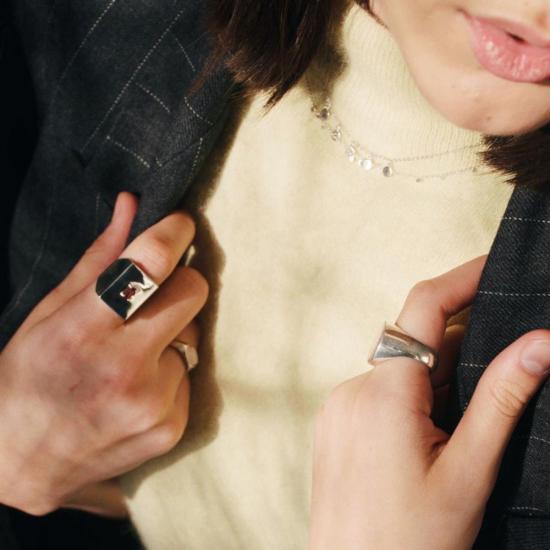  타린 토마스 반지 조디 링 - TARIN THOMAS