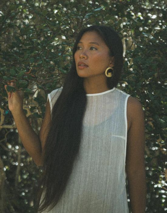  Sesotunawa 이어링 세소투나와 멀티 후피  브라스 - OTHER BRANDS