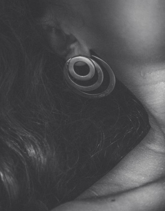  Sesotunawa 이어링 세소투나와 멀티 후피  브라스 - OTHER BRANDS