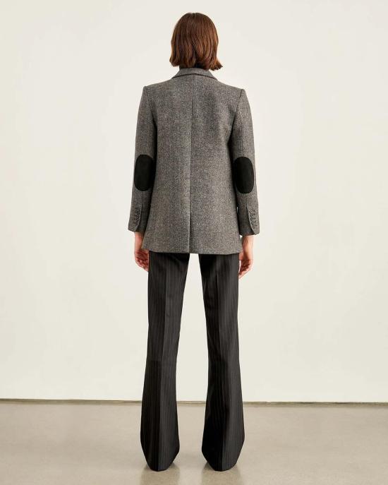  닐리로탄 수트 자켓 닐리 로탄 다이앤 블레이저 (팔꿈치 패치 포함) - NILI LOTAN