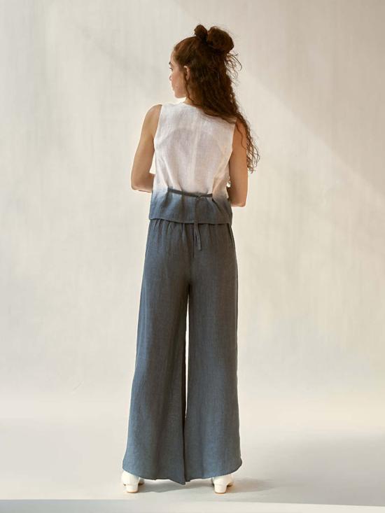  이키비 베스트 히어 쉬 고즈 아이보리 세트 - IKKIVI