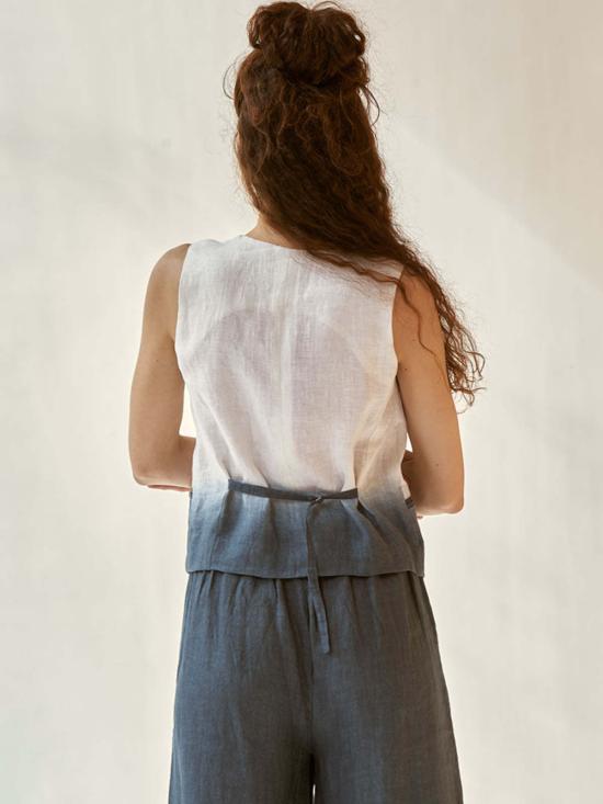  이키비 베스트 히어 쉬 고즈 아이보리 세트 - IKKIVI