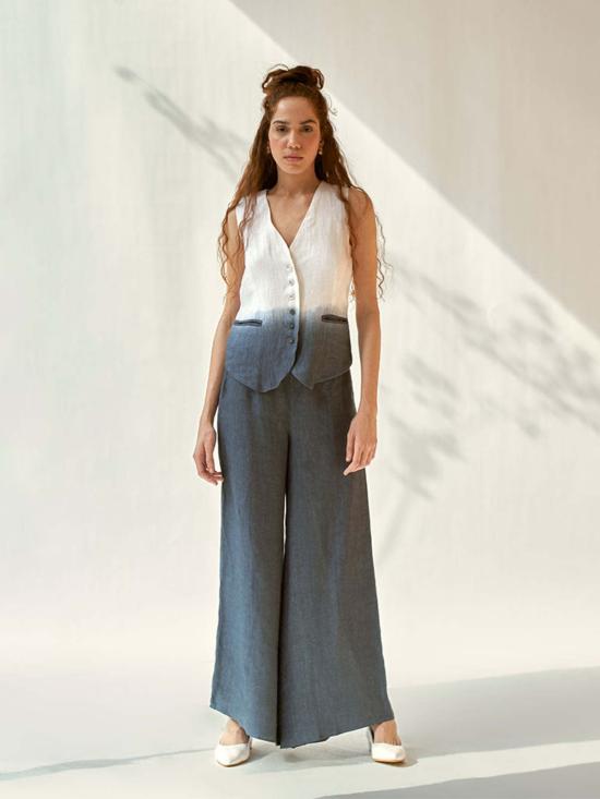  이키비 베스트 히어 쉬 고즈 아이보리 세트