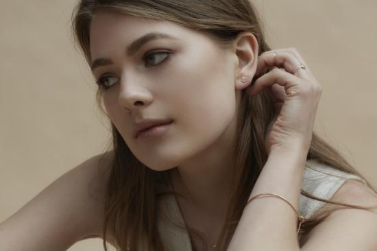  Nettie Kent Jewelry 커프스 링크/타이 홀더 네티 켄트 주얼리 테라 뱅글 & 칼라 - OTHER BRANDS