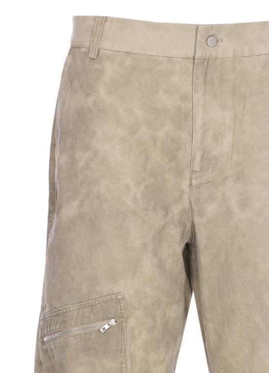  리프레젠트 스트레이트 팬츠 Represent Workwear  베이지 - REPRESENT