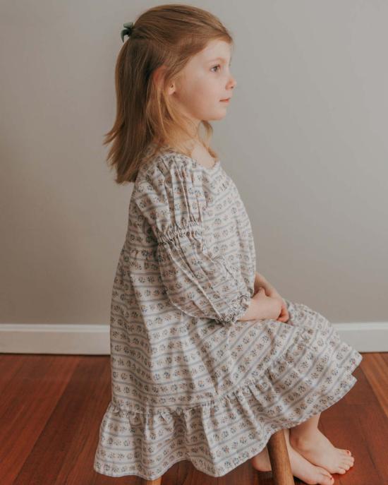  [키즈] Piper&Cloth 원피스 키즈 파이퍼앤클로스 피오나 드레스 가을 색조 - OTHER BRANDS