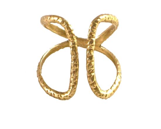  네티 켄트 주얼리 반지 네티 켄트 칼리 링 - NETTIE KENT JEWELRY