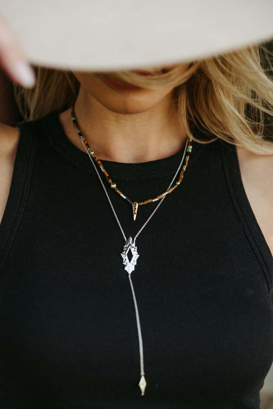  시에라 윈터 주얼리 목걸이/팬던트 아웃 웨스트 목걸이 - SIERRA WINTER JEWELRY