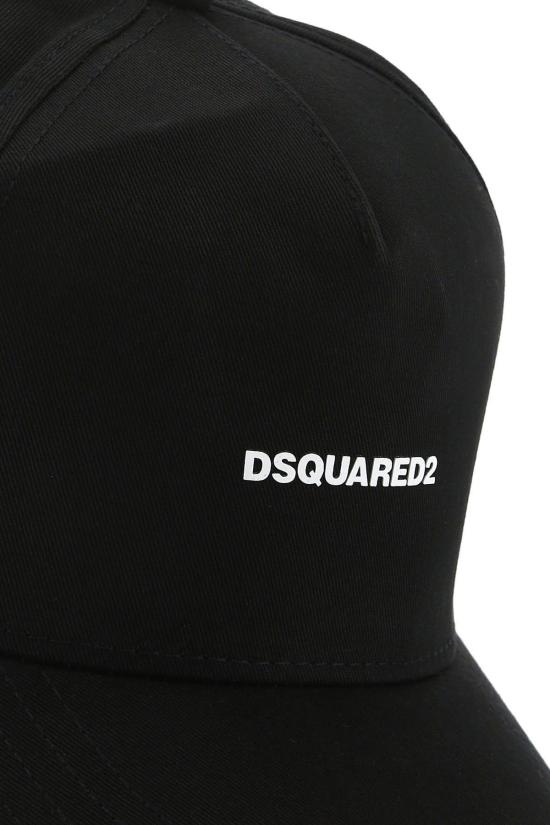  디스퀘어드2 모자 Dsquared2 베이스볼 캡 - DSQUARED2