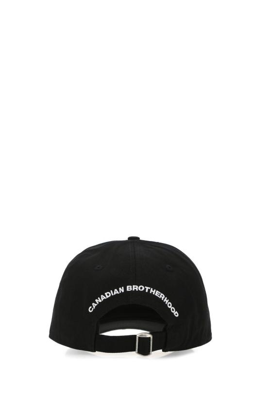  디스퀘어드2 모자 Dsquared2 베이스볼 캡 - DSQUARED2