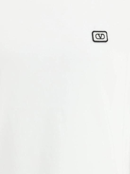  발렌티노 가라바니 반팔 티셔츠 발렌티노 티셔츠 아보리오 - VALENTINO GARAVANI