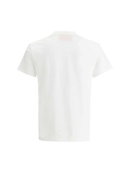  발렌티노 가라바니 반팔 티셔츠 발렌티노 티셔츠 아보리오 - VALENTINO GARAVANI