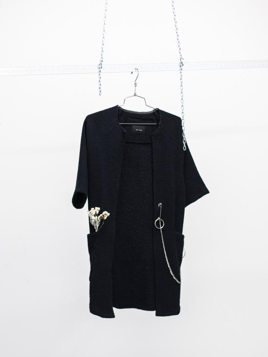  Bad Form 코트 배드 폼 레프트 필드  블랙 - OTHER BRANDS