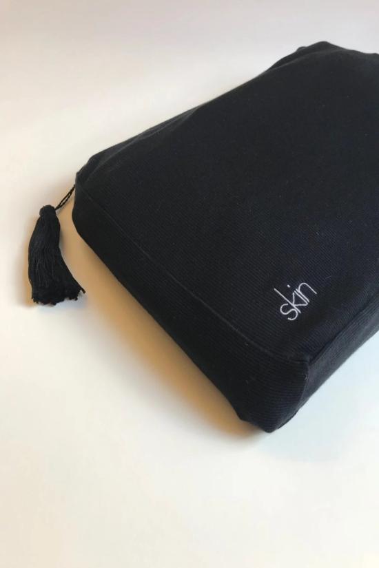  스킨 라운지 웨어 재택근무 키트 블랙 - SKIN