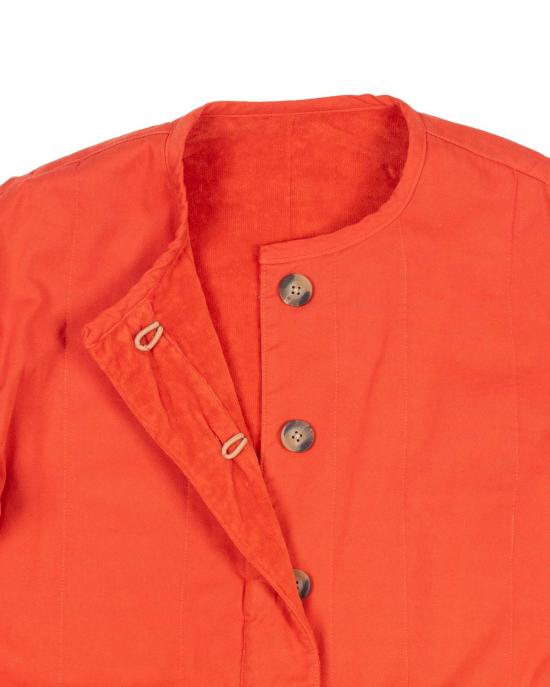  론 자켓 Lwn Tula 재킷 올드 레드 - LWN