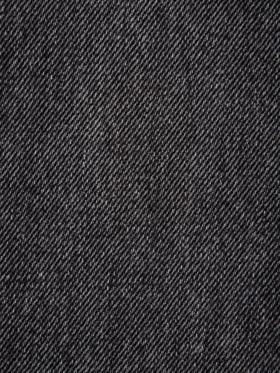  O.N.S 데님 프랭클린 스트레이트 레그 진 다크 그레이 - OTHER BRANDS