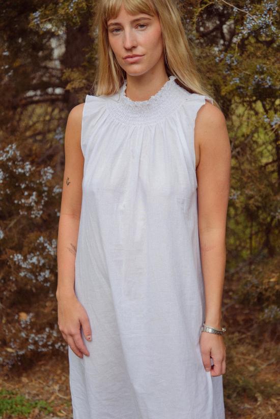  Sønderhaus 라운지 웨어 쇠네르하우스 다나 나이트가운 - OTHER BRANDS