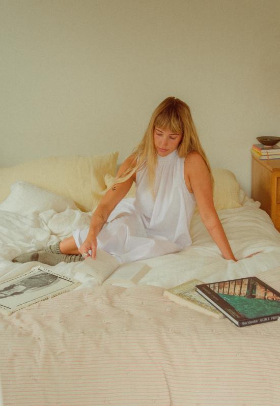  Sønderhaus 라운지 웨어 쇠네르하우스 다나 나이트가운 - OTHER BRANDS