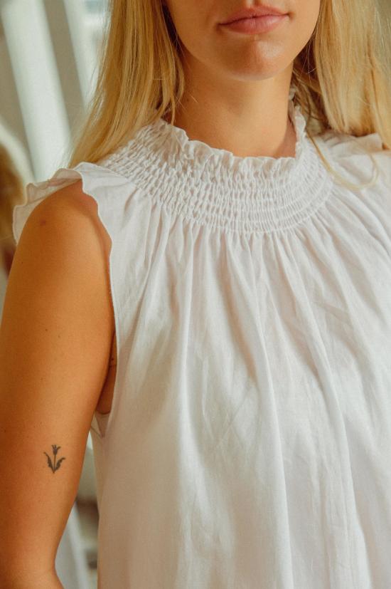  Sønderhaus 라운지 웨어 쇠네르하우스 다나 나이트가운 - OTHER BRANDS