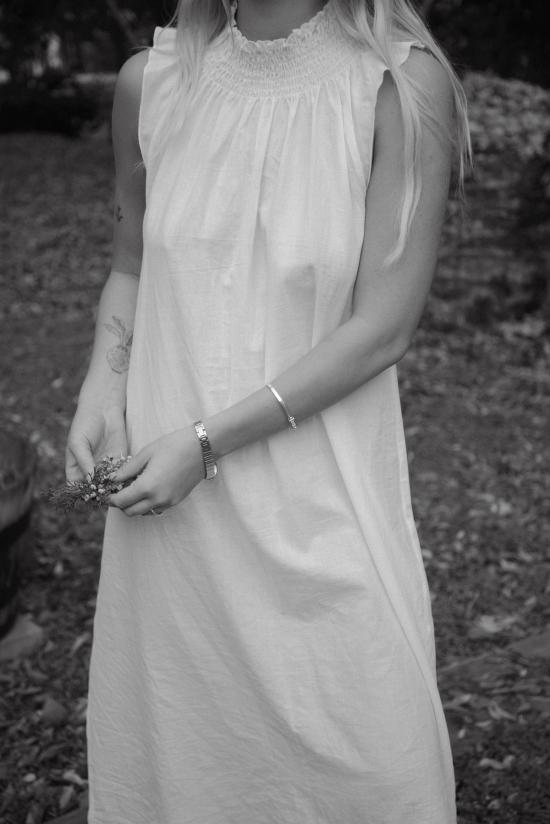  Sønderhaus 라운지 웨어 쇠네르하우스 다나 나이트가운 - OTHER BRANDS