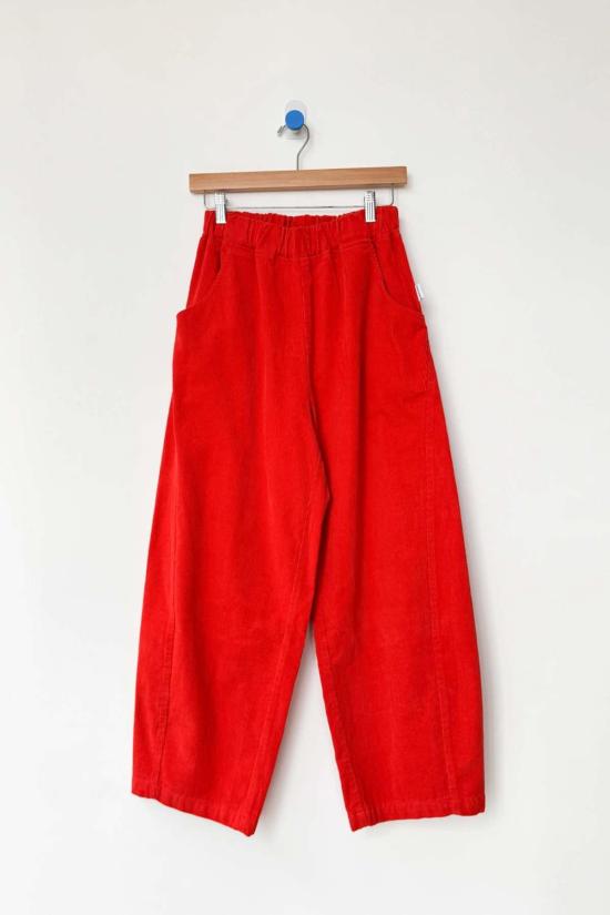  르 본 숍 크롭 팬츠 아크 팬츠 - Le Bon Shoppe