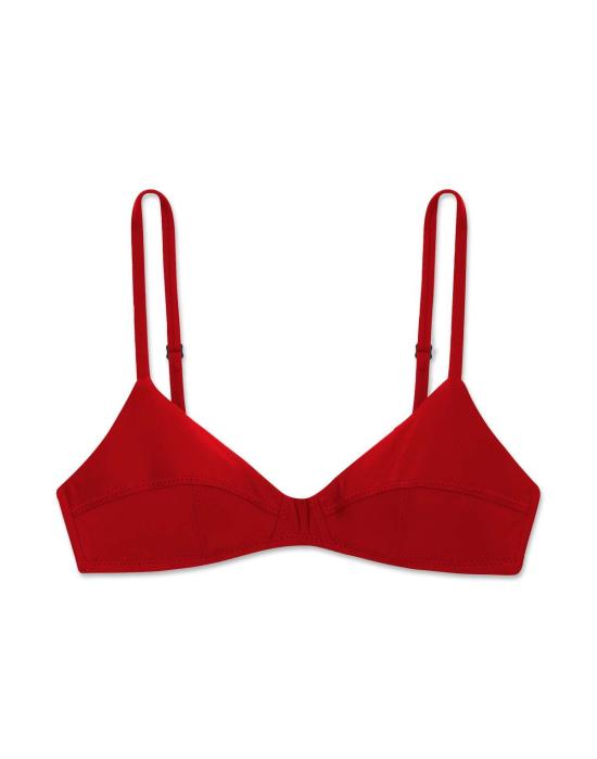  갈라마르 비키니 수영복 시몬 레트로 탑 스칼렛 - GALAMAAR