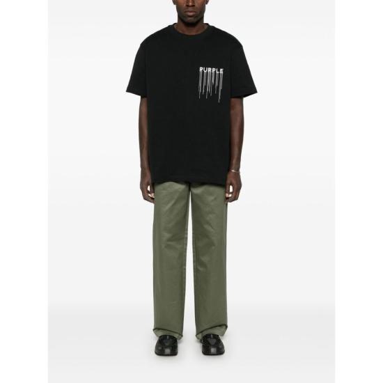  퍼플 브랜드 데님 팬츠 퍼플  청바지 그린 - PURPLE BRAND