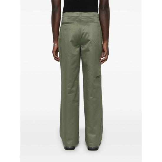  퍼플 브랜드 데님 팬츠 퍼플  청바지 그린 - PURPLE BRAND