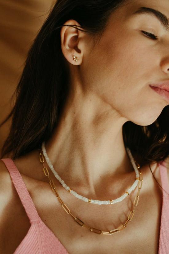  시에라 윈터 주얼리 목걸이/팬던트 애프터글로우 목걸이 - SIERRA WINTER JEWELRY