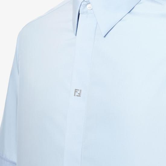 26SS 펜디 긴팔 셔츠 FS0795AVDL F1D3B SAGITARIUS - FENDI