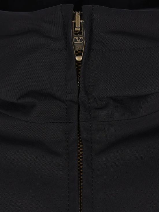 26SS 발렌티노 가라바니 자켓 8V3CIQ12CKV C0U NERO BURRO - VALENTINO GARAVANI