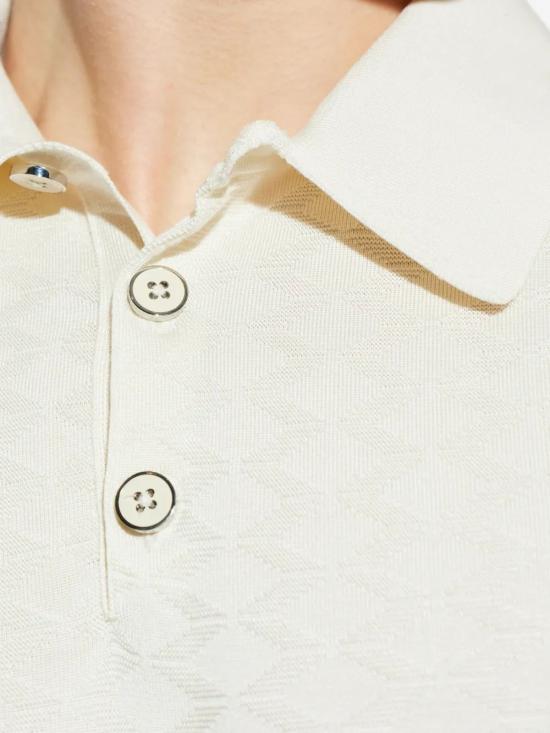 26SS 돌체앤가바나 반팔 티셔츠 GXZ02ZJBSOF W0001 NATURWHITE - DOLCE & GABBANA