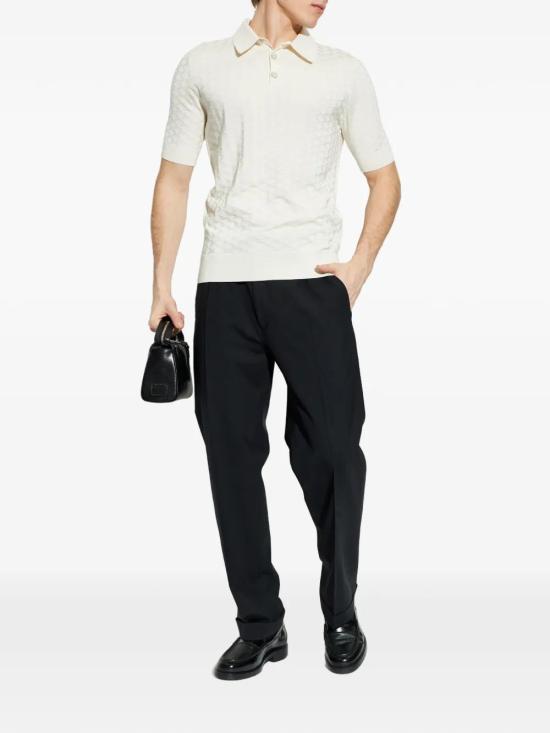 26SS 돌체앤가바나 반팔 티셔츠 GXZ02ZJBSOF W0001 NATURWHITE - DOLCE & GABBANA