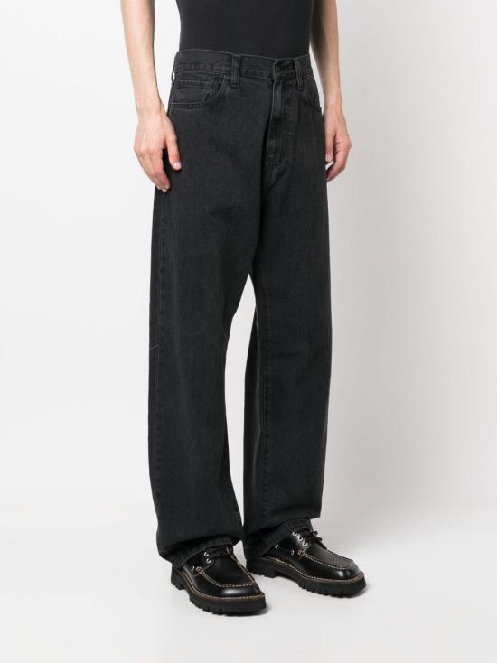 26SS 칼하트 WIP 랜든 데님 팬츠 I030468 8906 BLACK - CARHARTT WIP