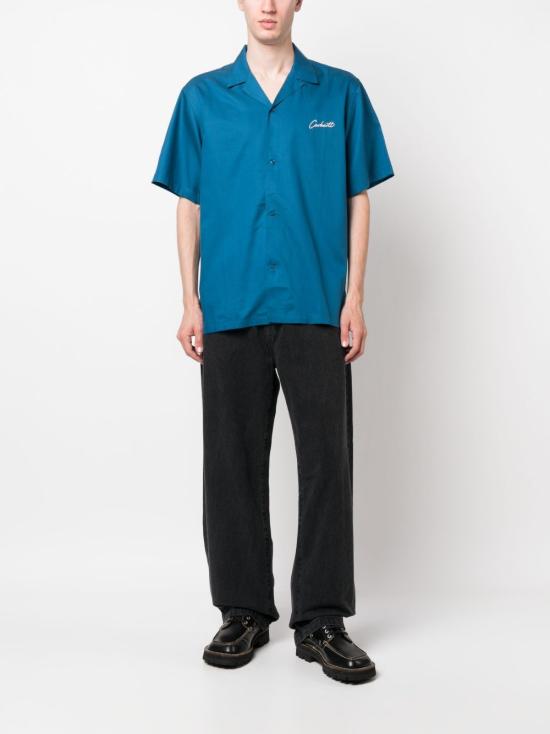 26SS 칼하트 WIP 랜든 데님 팬츠 I030468 8906 BLACK - CARHARTT WIP