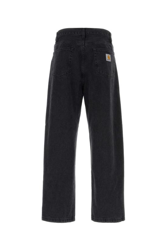26SS 칼하트 WIP 랜든 데님 팬츠 I030468 8906 BLACK - CARHARTT WIP