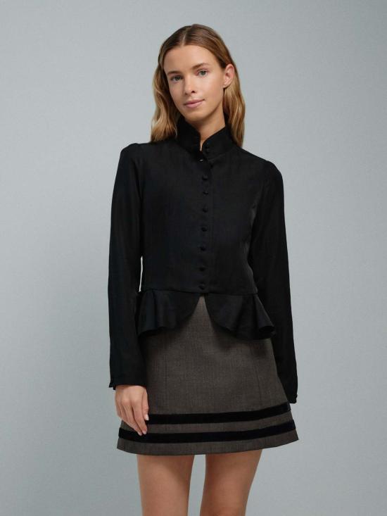  설리번 자켓 주립대 재킷