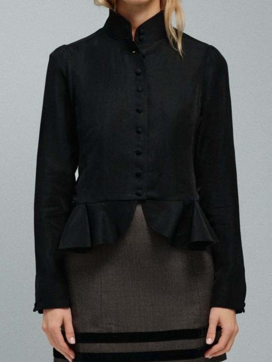  설리번 자켓 주립대 재킷 - SULLIVAN