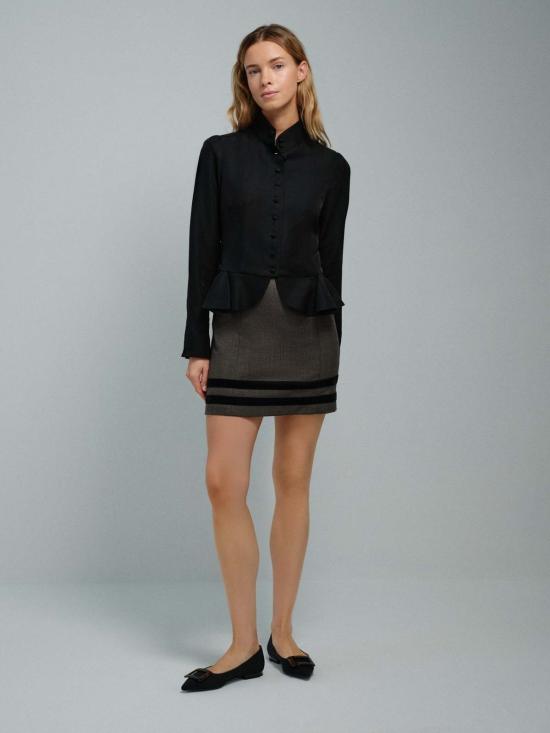  설리번 자켓 주립대 재킷 - SULLIVAN