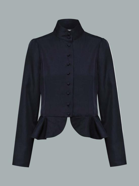  설리번 자켓 주립대 재킷 - SULLIVAN