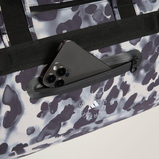 26SS 아디다스 바이 스텔라매카트니 더플백 KC2832 WOBLCKWH - ADIDAS BY STELLA MCCARTNEY