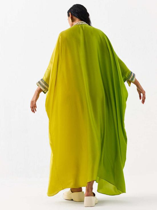  이키비 자켓 하이 타이드 기모노 멀티 컬러 - IKKIVI