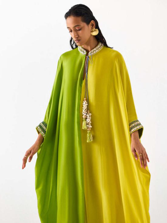  이키비 자켓 하이 타이드 기모노 멀티 컬러 - IKKIVI