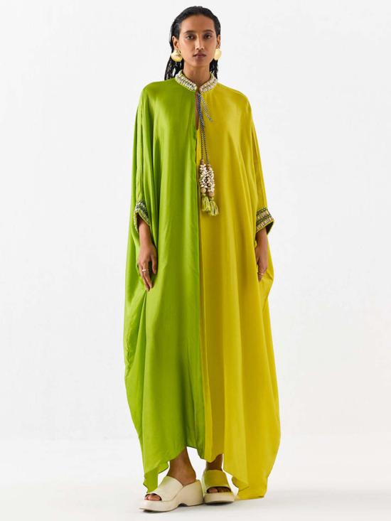  이키비 자켓 하이 타이드 기모노 멀티 컬러